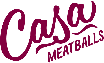 casa meatballs logo